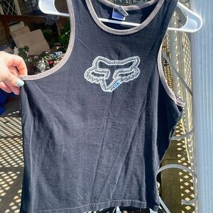 NWOT Fox Tank